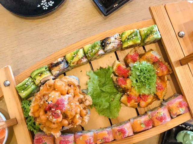 Gambar Makanan Sushi Phe 4