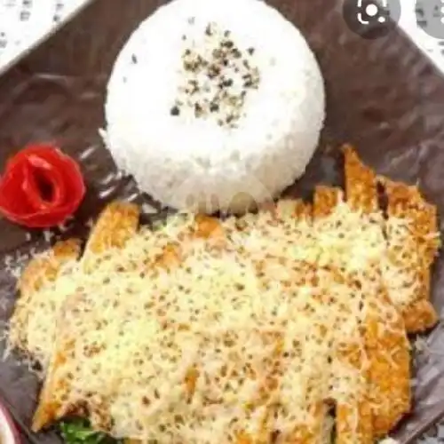 Gambar Makanan Ricebox Chicken Katsu Korean, Jalan Sadewo Bawah No.52 3