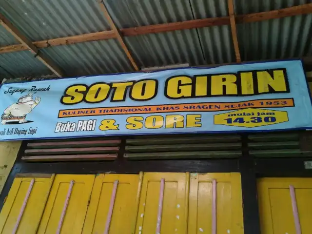 Gambar Makanan Soto Girin 16