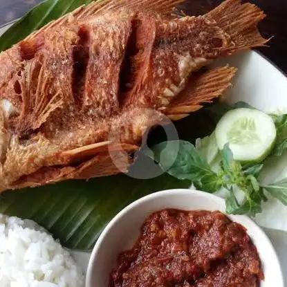 Gambar Makanan Penyet Rajasa, Gedung Batu 20