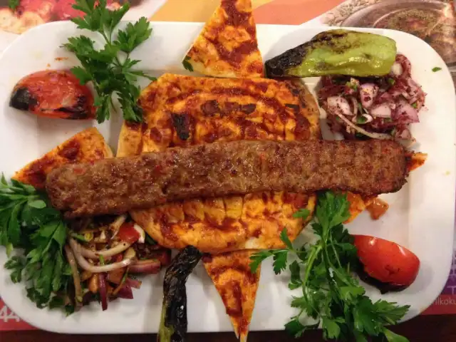 Şark Sofrası'nin yemek ve ambiyans fotoğrafları 39
