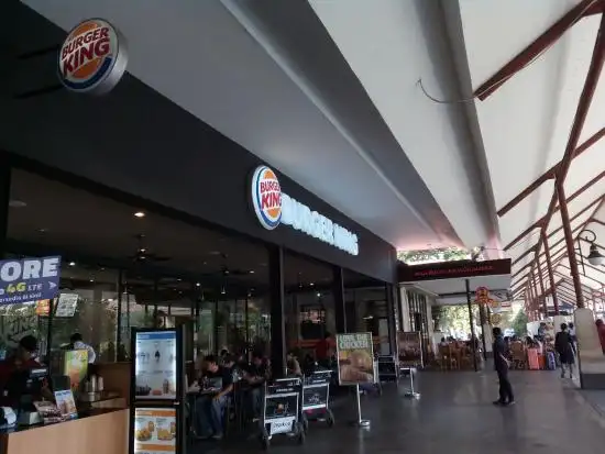 Gambar Makanan Burger King Ngurah Rai 14