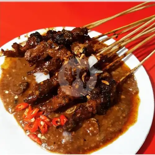 Gambar Makanan Sate Madura Bang Emon 5