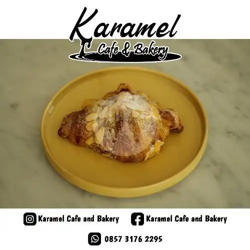 Gambar Makanan Karamel Cafe & Bakery, Jl. Bumbak Dauh No. 45 1