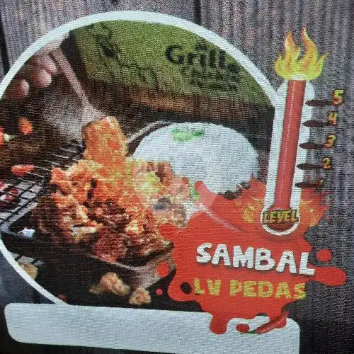 Gambar Makanan Grill Chickin Crunch, Balikpapan Timur,Manggar 6