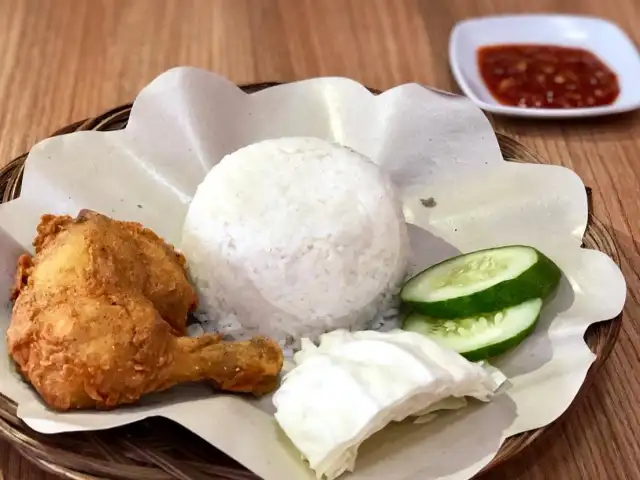 Gambar Makanan Ayam Geprek Klenger, Rajawali 1