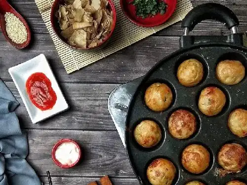 Takoyaki Mama Kpoo, Padang Barat