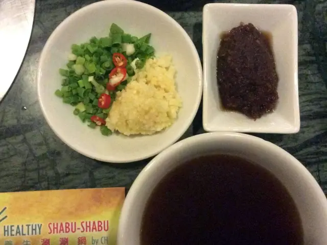 Healthy Shabu-Shabu Food Photo 8
