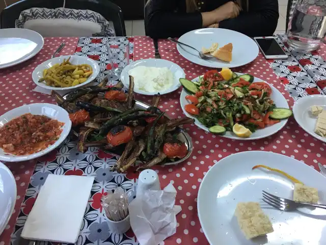 Derya Havuzbaşı Restaurant'nin yemek ve ambiyans fotoğrafları 8