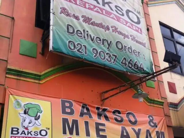 Gambar Makanan Bakso & Mie Ayam Kepala Sapi 4