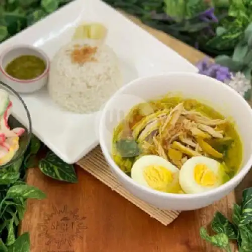 Gambar Makanan Soto Ayam Lamongan Cak Akip, Jakarta 18