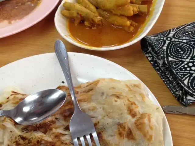 Roti Canai (Nasi Ayam) Seksyen 6 Food Photo 7