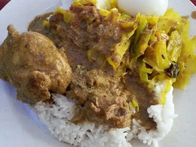 Nasi Kandar Denai Maju Food Photo 3