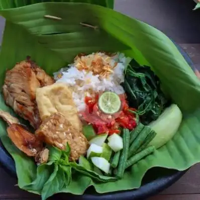 Gambar Makanan Nasi Tempong Sambal Jablay, KH. Syahdan 5