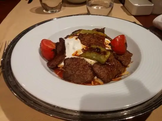 Adana Hilton SA Restaurant'nin yemek ve ambiyans fotoğrafları 8