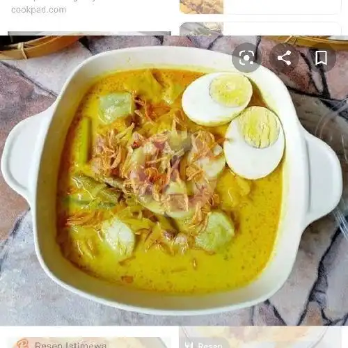 Gambar Makanan NASI UDUK BETAWI BANG IKUR 15