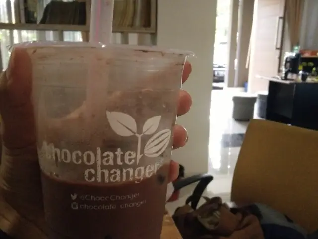 Gambar Makanan Chocolate Changer 3