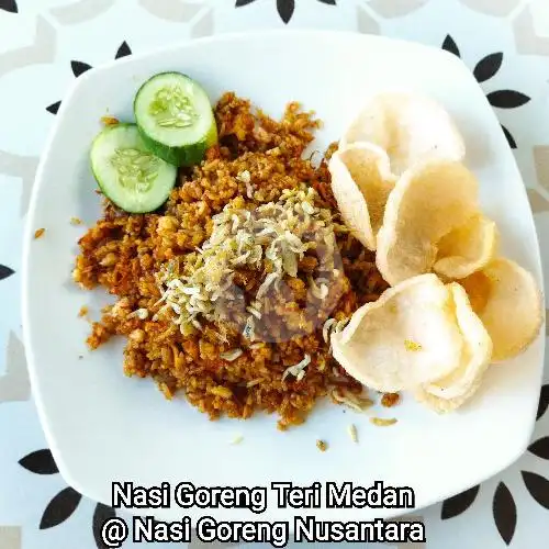 Gambar Makanan Nasi Goreng Nusantara 5
