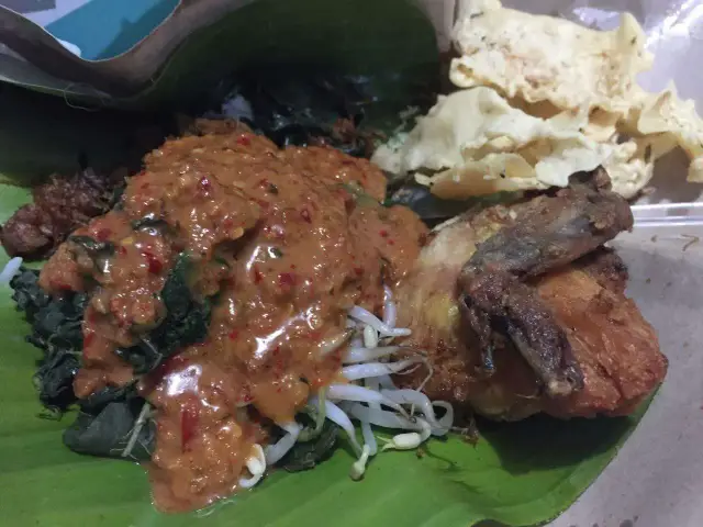 Gambar Makanan Nasi Pecel Mbak Ira 7