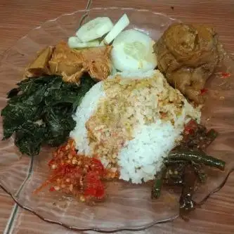 Gambar Makanan Rumah Makan Zulkifli, Budi Pembangunan 10