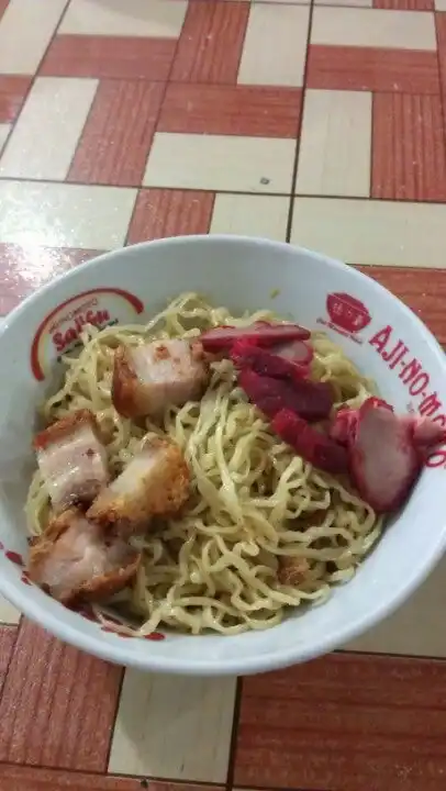 Gambar Makanan Bakmie Gang Mangga (Doyok) 3