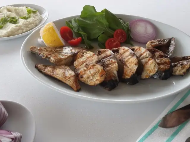 Sur Balık Cihangir'nin yemek ve ambiyans fotoğrafları 11