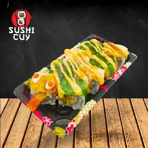 Gambar Makanan Sushi Cuy, Kemang 4