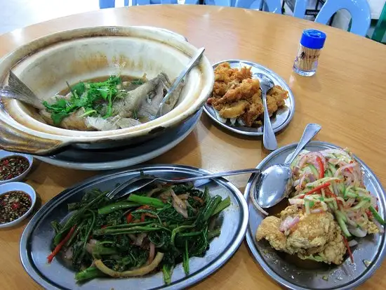 Restoran China Town Food Photo 2