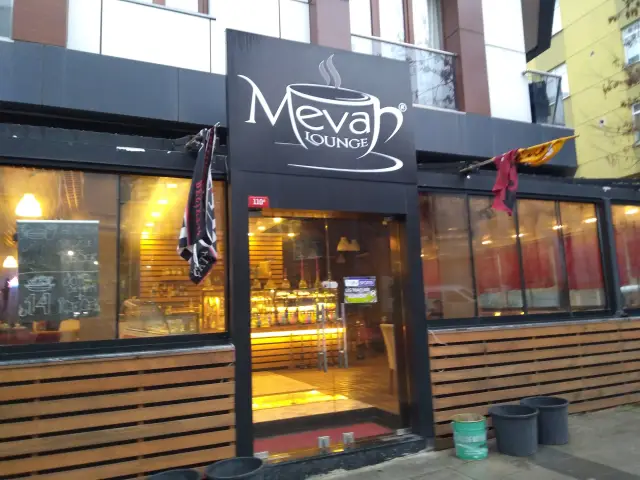 Mevan Lounge'nin yemek ve ambiyans fotoğrafları 3