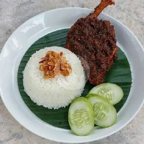 Gambar Makanan Nasi Bebek Al Barokah Khas Madura, Saming Alfamart Pasar Moderen 14