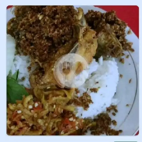 Gambar Makanan nasi bebek sinjaya Guntung manggis 13