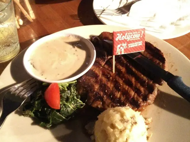 SteakHotelbyHolycow!