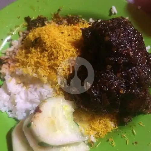 Gambar Makanan Nasi Bebek Ibu Isya Bumbu Hitam Khas Madura, Jl Raya Tengah Gedong Ps.Rebo 1