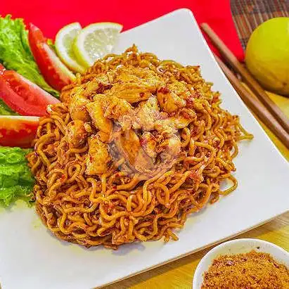 Gambar Makanan Nasi Goreng Gila Mas Ceper, Anggrek Loka BSD 12