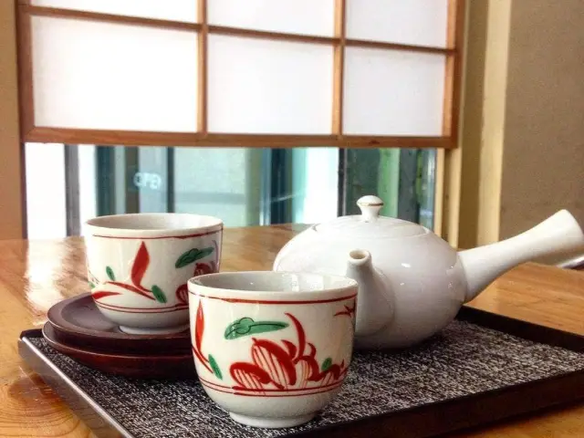 Zaan Japanese Tea House Food Photo 19
