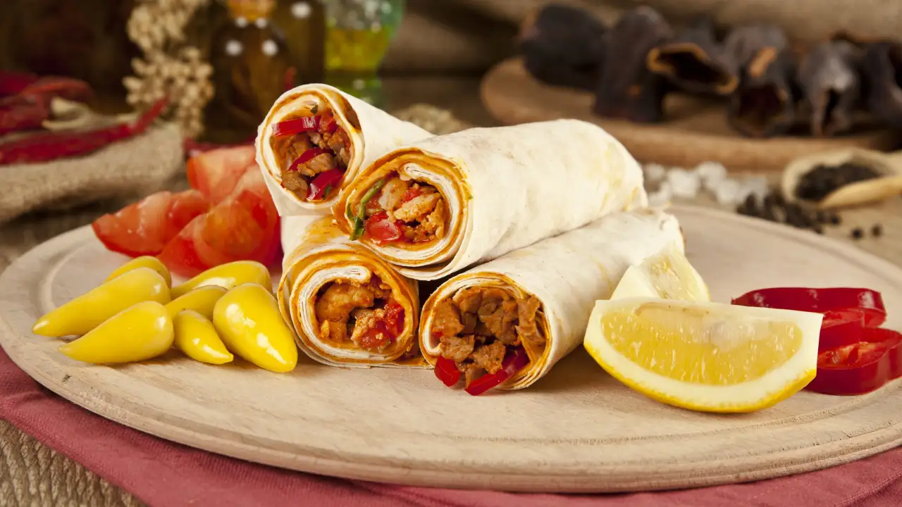 Şehri Tantuni