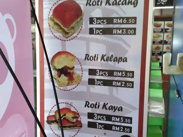 Roti Kaya Junus Food Photo 4