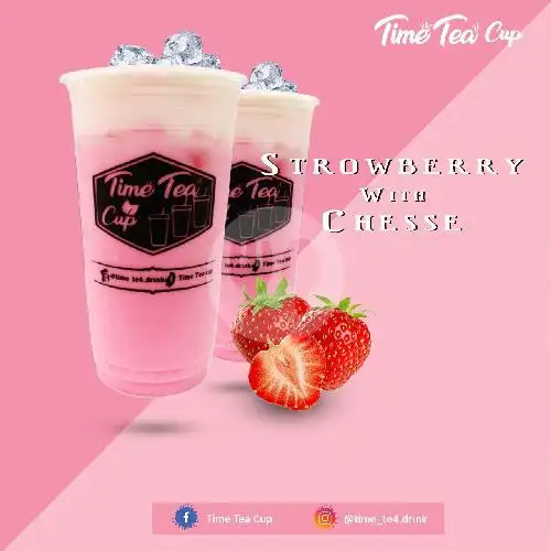 Gambar Makanan Time Tea Cup Drink, Kota Selatan 14