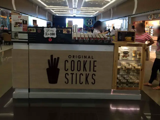 Cookie Sticks Food Photo 7