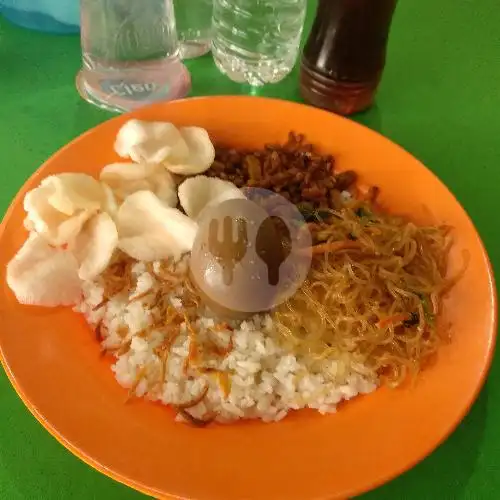 Gambar Makanan Nasi Uduk Jakarta, Lowokwaru 7