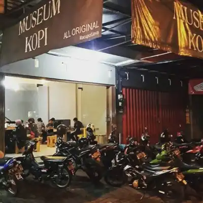 Museum Kopi Malang