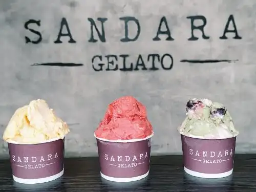 Sandara Gelato, Uluwatu