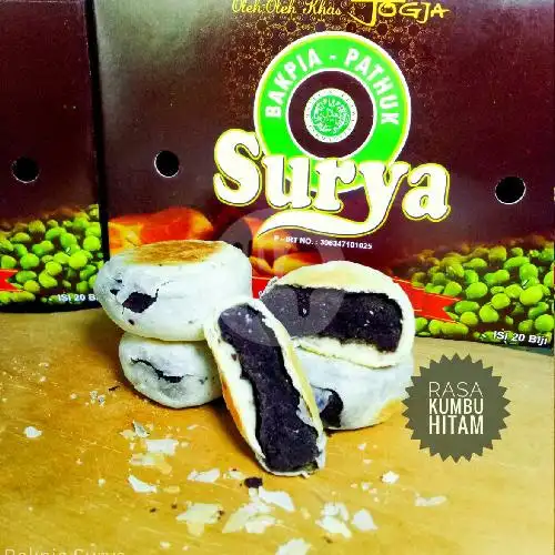 Gambar Makanan Bakpia Surya, Ngampilan 4