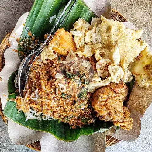 Gambar Makanan Lontong Sayur Padang DUNSANAK 7