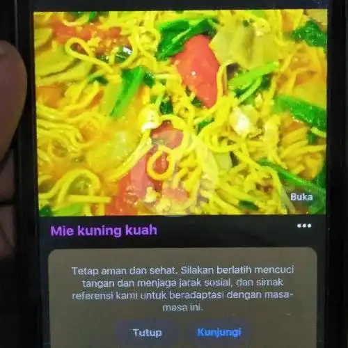 Gambar Makanan Kwetiau Acit, Taksam 16