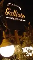 Galliote Cafe Bistro - Wine and Beer House'nin yemek ve ambiyans fotoğrafları 4