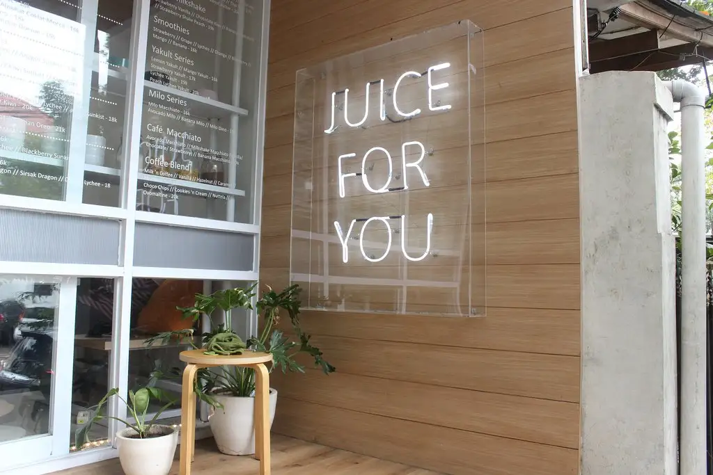 Juice for You