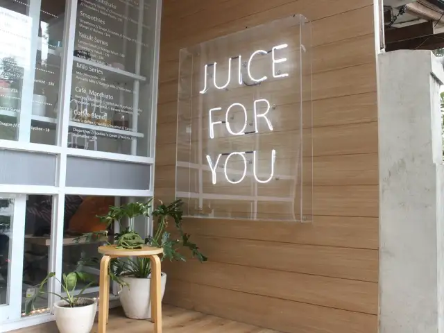 Juice for You