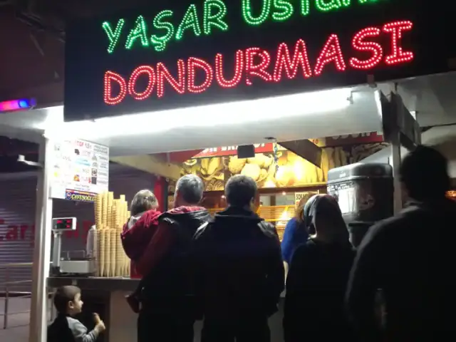 Yaşar Usta'nın Dondurması'nin yemek ve ambiyans fotoğrafları 52