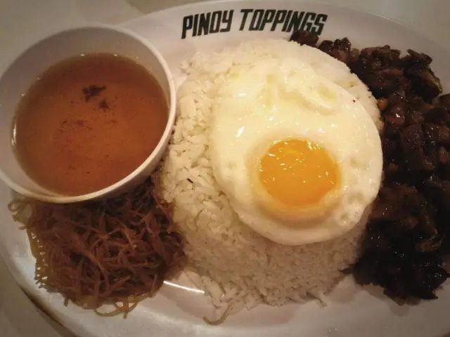Pinoy Toppings Food Photo 3